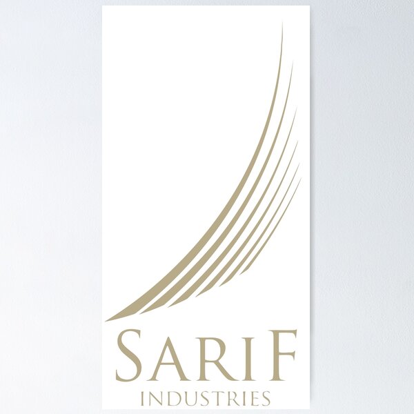 Item preview, Sarif Industries designed and sold by GeertKroker.