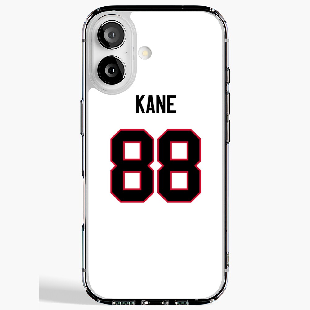 Patrick Kane White Sticker
