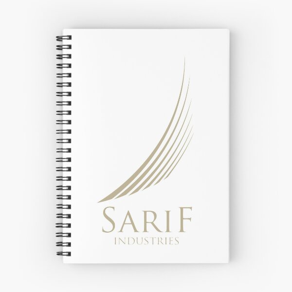 Item preview, Sarif Industries designed and sold by GeertKroker.