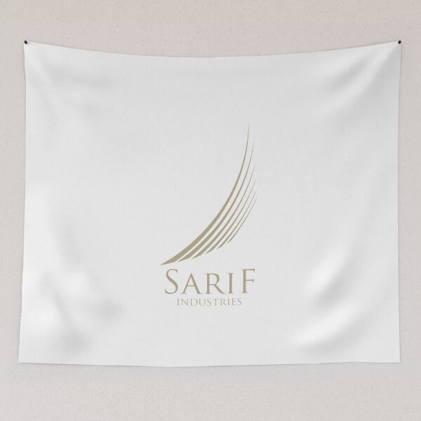 Item preview, Sarif Industries designed and sold by GeertKroker.