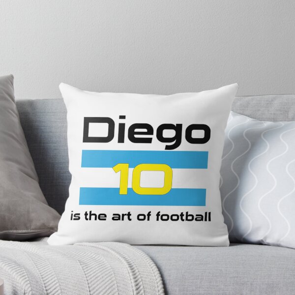 Item preview, diego the legend 10   designed and sold by OnThBallDesign.