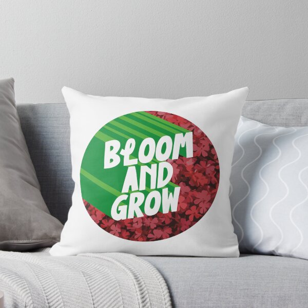 Item preview, Bloom and grow designed and sold by TheSimpleSloth.