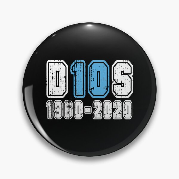 Item preview, Dios     designed and sold by OnThBallDesign.
