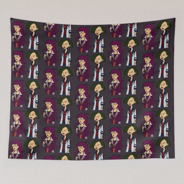 Item preview, Ultra Daria Girls designed and sold by SW1996.
