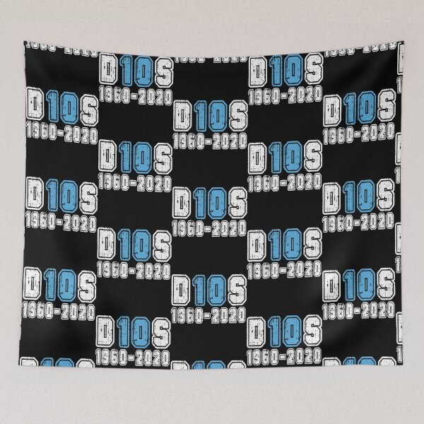 Item preview, Dios     designed and sold by OnThBallDesign.