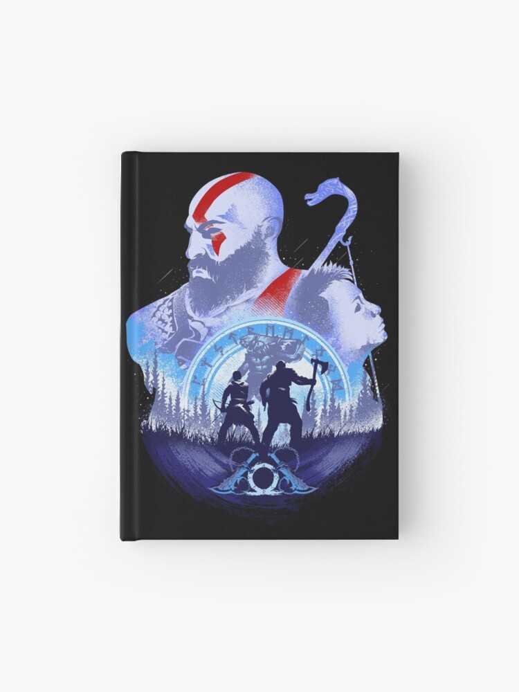 Kratos and Atreus Adventure - Kratos and Atreus Adventure v2