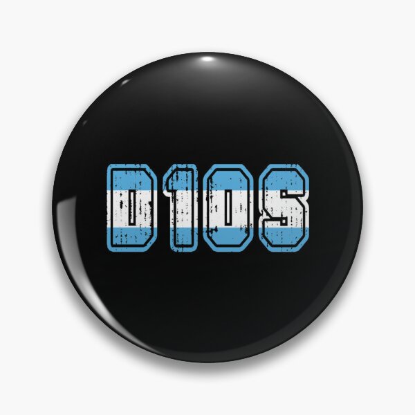 Item preview, Dios     designed and sold by OnThBallDesign.