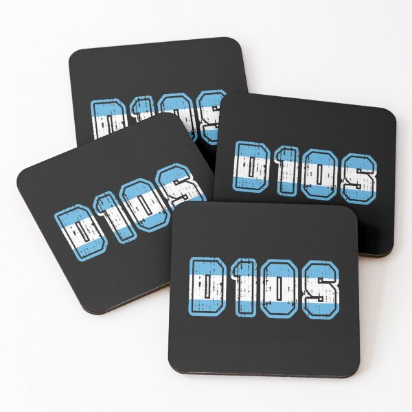 Item preview, Dios     designed and sold by OnThBallDesign.