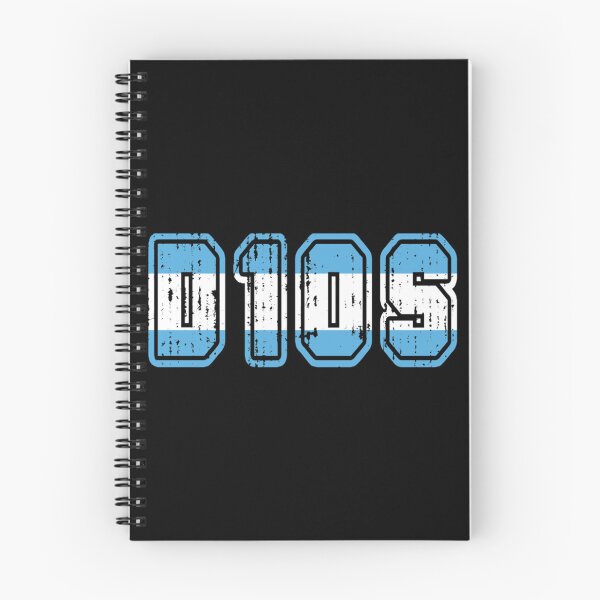Item preview, Dios     designed and sold by OnThBallDesign.