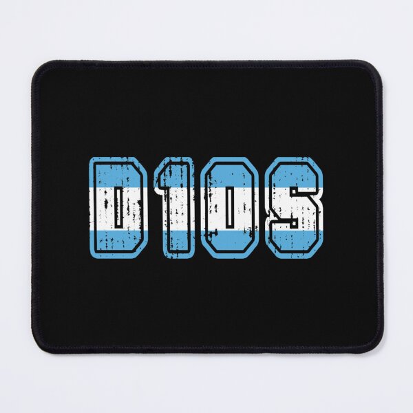 Item preview, Dios     designed and sold by OnThBallDesign.