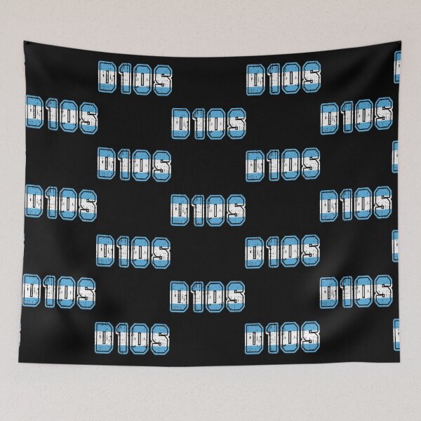 Item preview, Dios     designed and sold by OnThBallDesign.