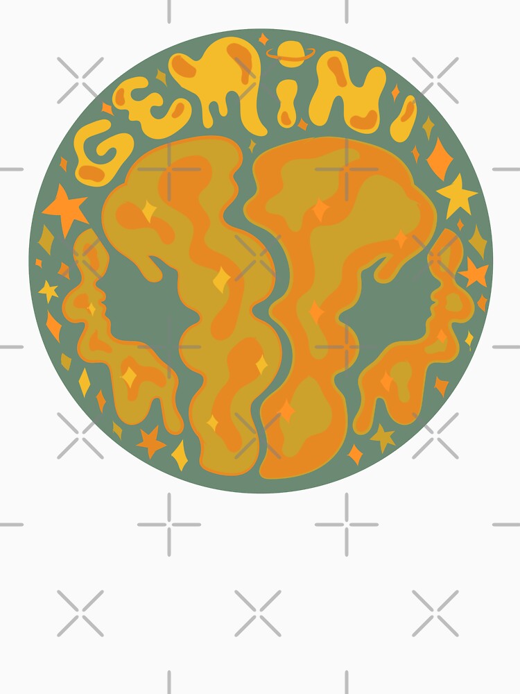 Gemini by doodlebymeg