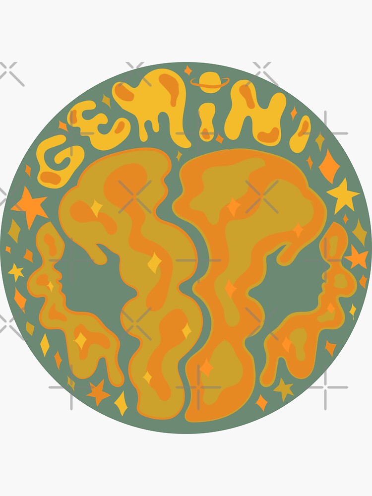 Gemini by doodlebymeg