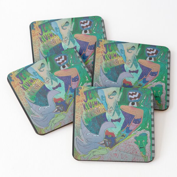 Item preview, Klugman's Nightmare (The Digital Piece) designed and sold by BTGoldman.