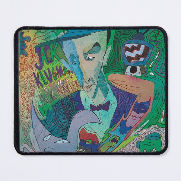 Item preview, Klugman's Nightmare (The Digital Piece) designed and sold by BTGoldman.