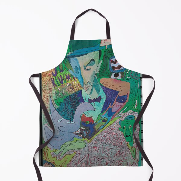 Item preview, Klugman's Nightmare (The Digital Piece) designed and sold by BTGoldman.