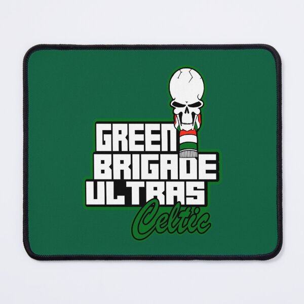 Item preview, Green Brigade Celtic FC -ULTRAS    designed and sold by LisaAngelLtd.