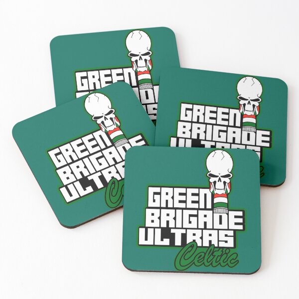 Item preview, Green Brigade Celtic FC -ULTRAS    designed and sold by LisaAngelLtd.