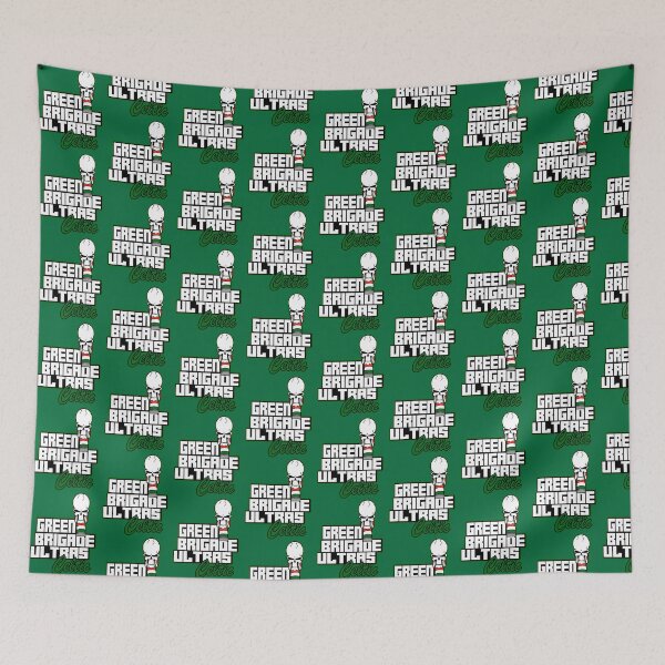 Item preview, Green Brigade Celtic FC -ULTRAS    designed and sold by LisaAngelLtd.