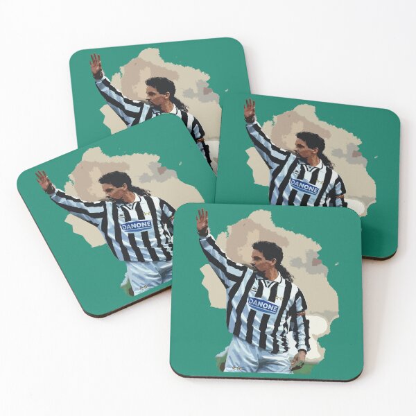 Item preview, Roberto Baggio   designed and sold by OnThBallDesign.