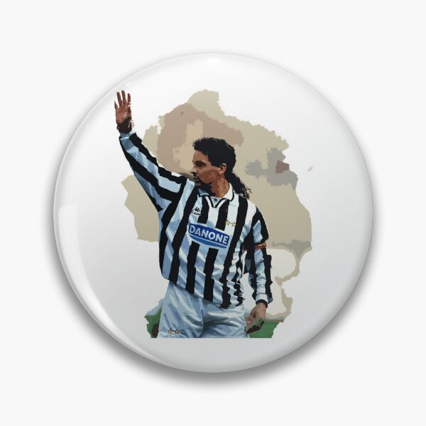 Item preview, Roberto Baggio   designed and sold by OnThBallDesign.