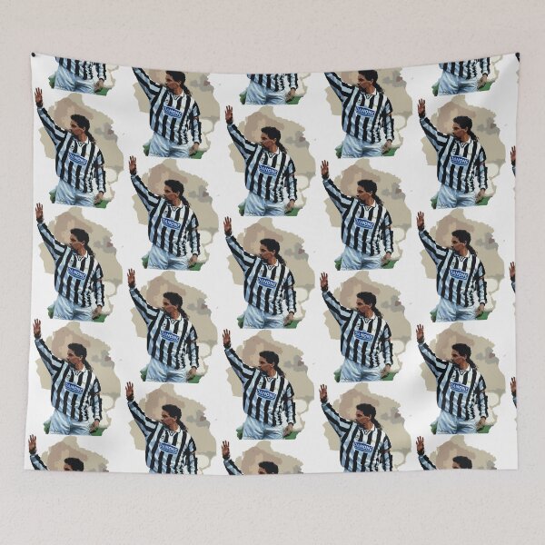 Item preview, Roberto Baggio   designed and sold by OnThBallDesign.