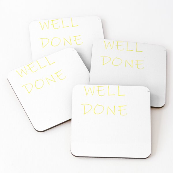 Item preview, WELL DONE BRITISH SAYING designed and sold by JeffreyWayne.