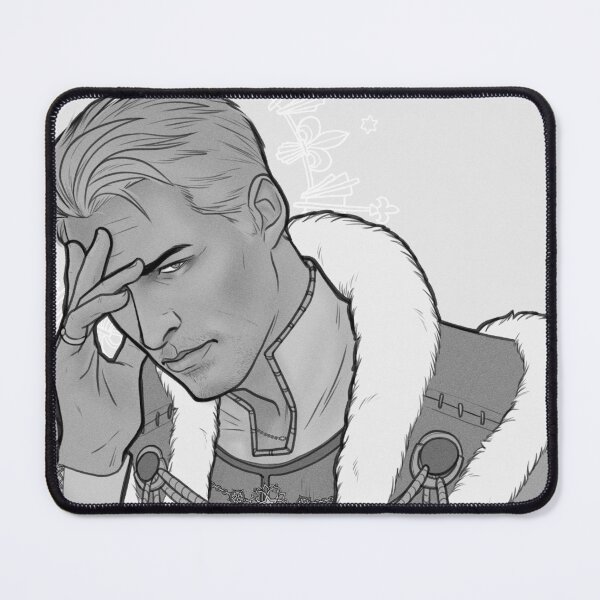 Item preview, King of Ferelden designed and sold by cryptid-jack.