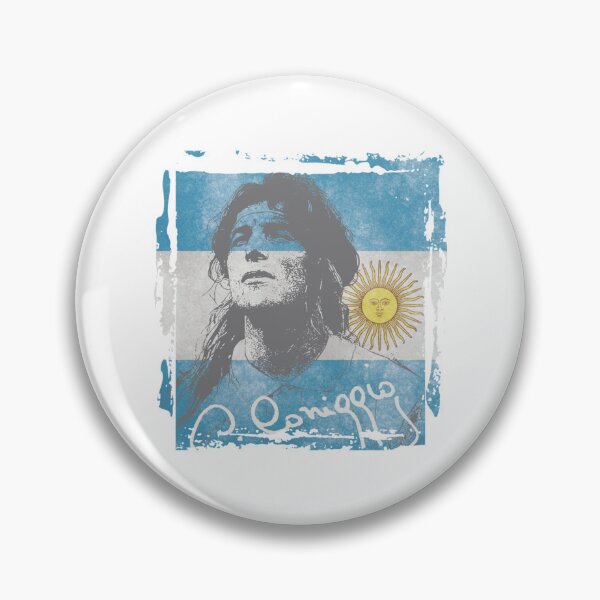 Item preview, Claudio Caniggia   designed and sold by OnThBallDesign.