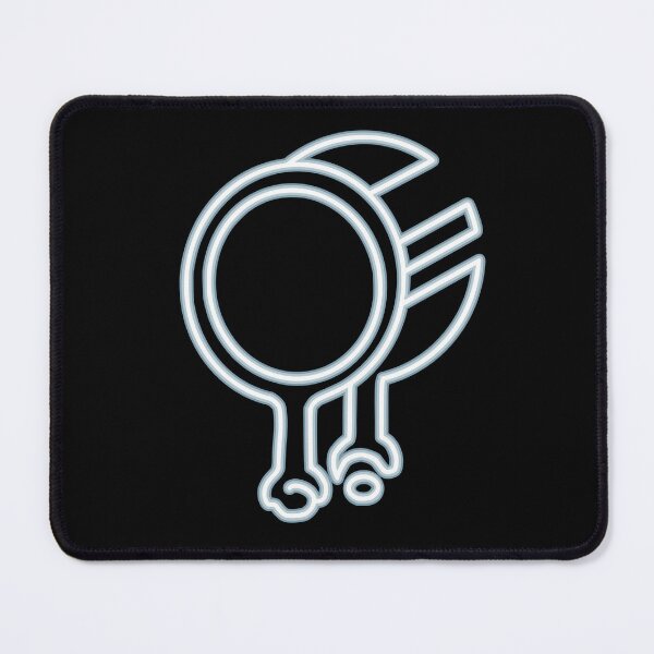 Item preview, Neon Illusion Symbol designed and sold by CoreyUnlimited.