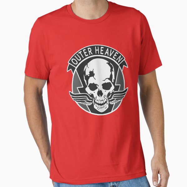 Item preview, Outer Heaven designed and sold by GeertKroker.