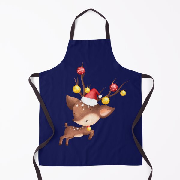 Item preview, Christmas fox designed and sold by Cogent Web Services.