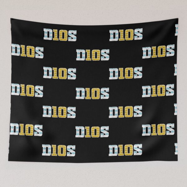 Item preview, D10S      designed and sold by OnThBallDesign.
