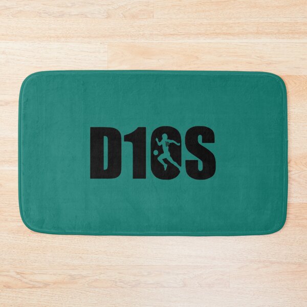 Item preview, D10S (Black)   designed and sold by OnThBallDesign.