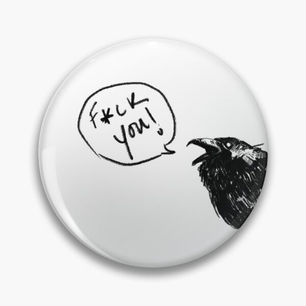 Item preview, Flipping the Bird designed and sold by Lucy Snow.