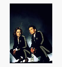 The Slav files Photographic Print