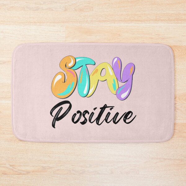 Item preview, Stay Positive designed and sold by Serendipity Grace Co..
