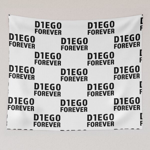 Item preview, Diego Forever g77 designed and sold by OnThBallDesign.
