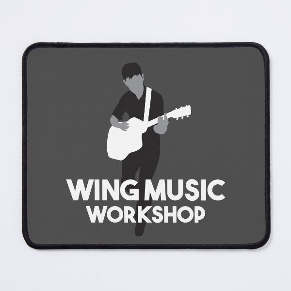 Item preview, wing music workshop designed and sold by piakestore.
