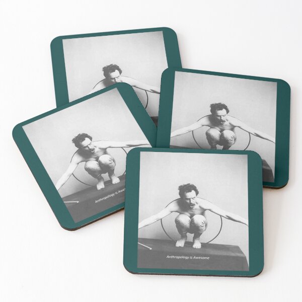 Item preview, Historical Hipsters - Franz Boas designed and sold by PrsTreasurez.