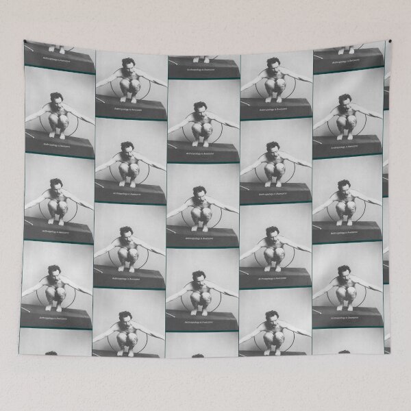 Item preview, Historical Hipsters - Franz Boas designed and sold by PrsTreasurez.