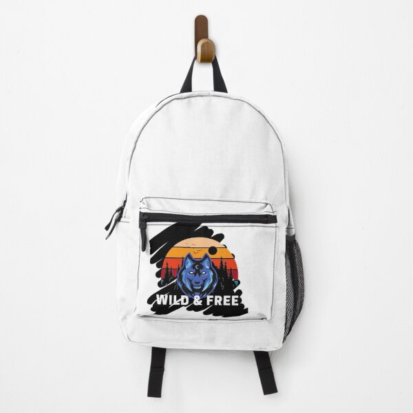 Item preview, Wild and Free designed and sold by t1n3333.