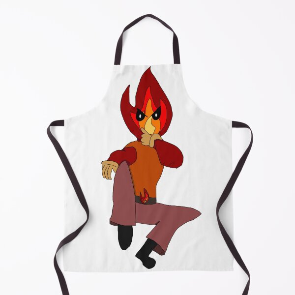 Item preview, Fire Guy designed and sold by Usagicollection.