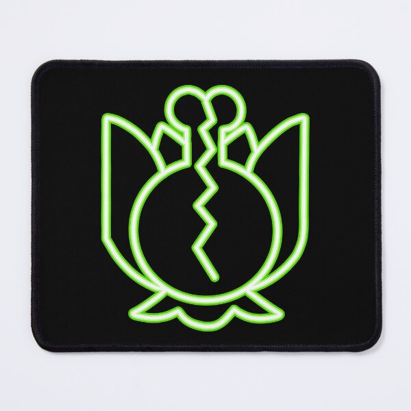 Item preview, Neon Plant Symbol designed and sold by CoreyUnlimited.