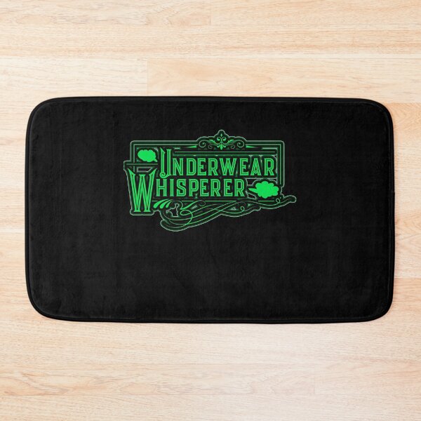 Item preview, Underwear Whisperer with gassy fart graphics. designed and sold by Gold Wings Tees.