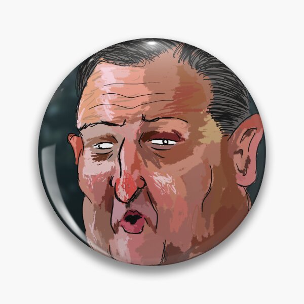 Item preview, Senator Ted's Portrait of Liberty designed and sold by BTGoldman.