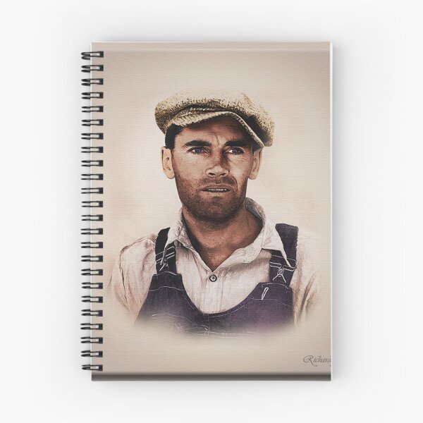 Item preview, Henry Fonda as Tom Joad designed and sold by Richard  Gerhard.