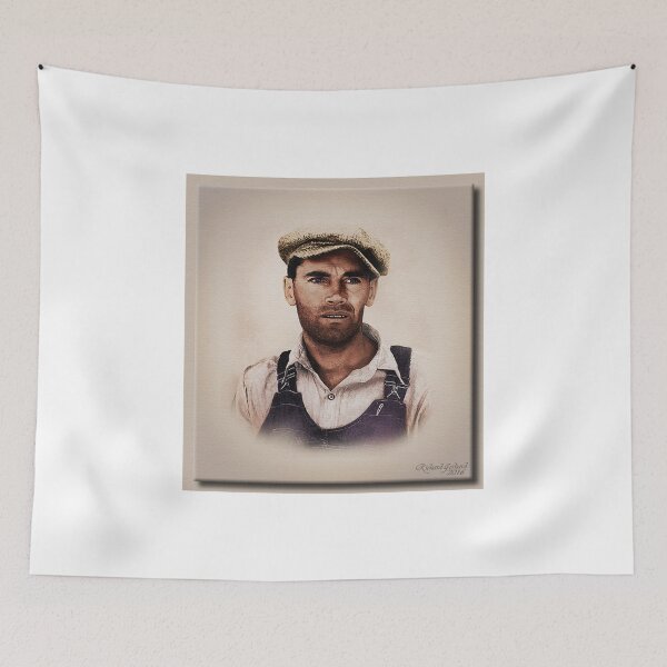 Item preview, Henry Fonda as Tom Joad designed and sold by Richard  Gerhard.