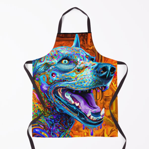 Artikelvorschau, Dharma Dog (3) – Trippy psychedelische Hunde entworfen und verkauft von TheThirdEye.