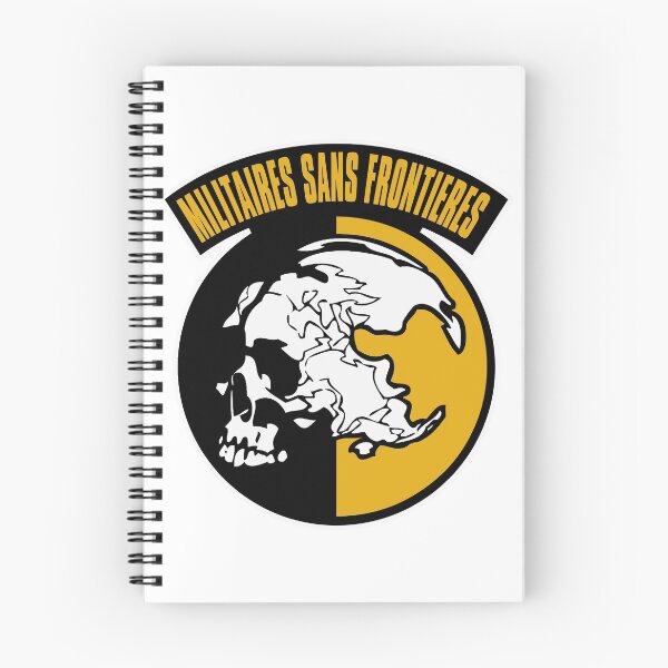 Item preview, Militaires Sans Frontieres designed and sold by GeertKroker.